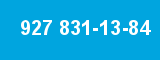 927 831-13-84 927 831-13-84